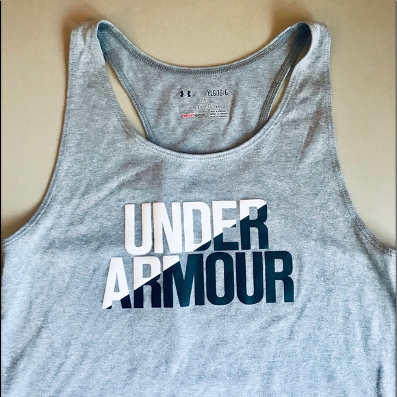 Under Armour Other - Kids Under Armour Tank Top